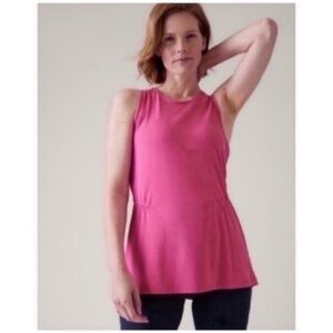Plus Size Athleta Air Out Cinch Tank